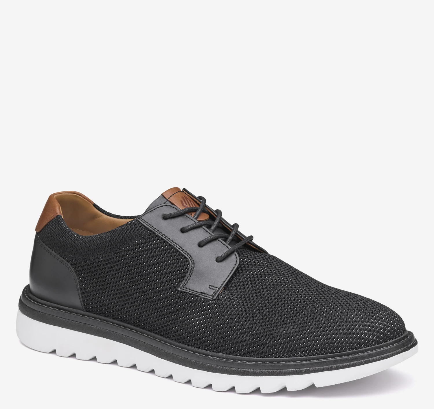 Braydon Knit Plain Toe - 02005598-080-M 1 Braydon Knit Plain Toe - 02005598-080-M