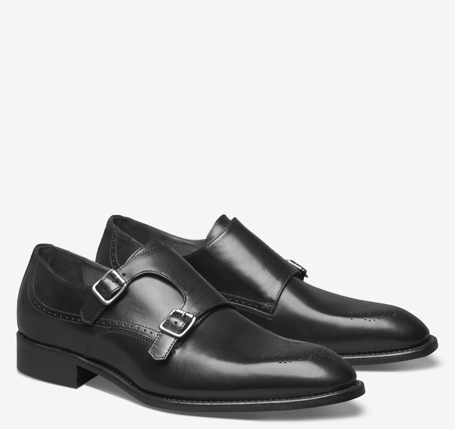 Ellsworth Double-Buckle Monk Strap - 02406007-115-M 1 Ellsworth Double-Buckle Monk Strap - 02406007-115-M