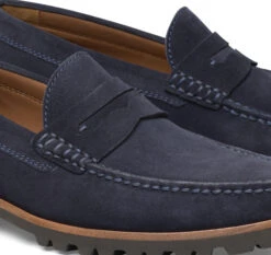 Baldwin Lug Penny - 02406757-080-M -Johnston Murphy Deals Store 246757 master 4