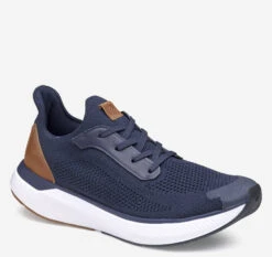 Miles Knit Lace-Up - 02509649-080-M