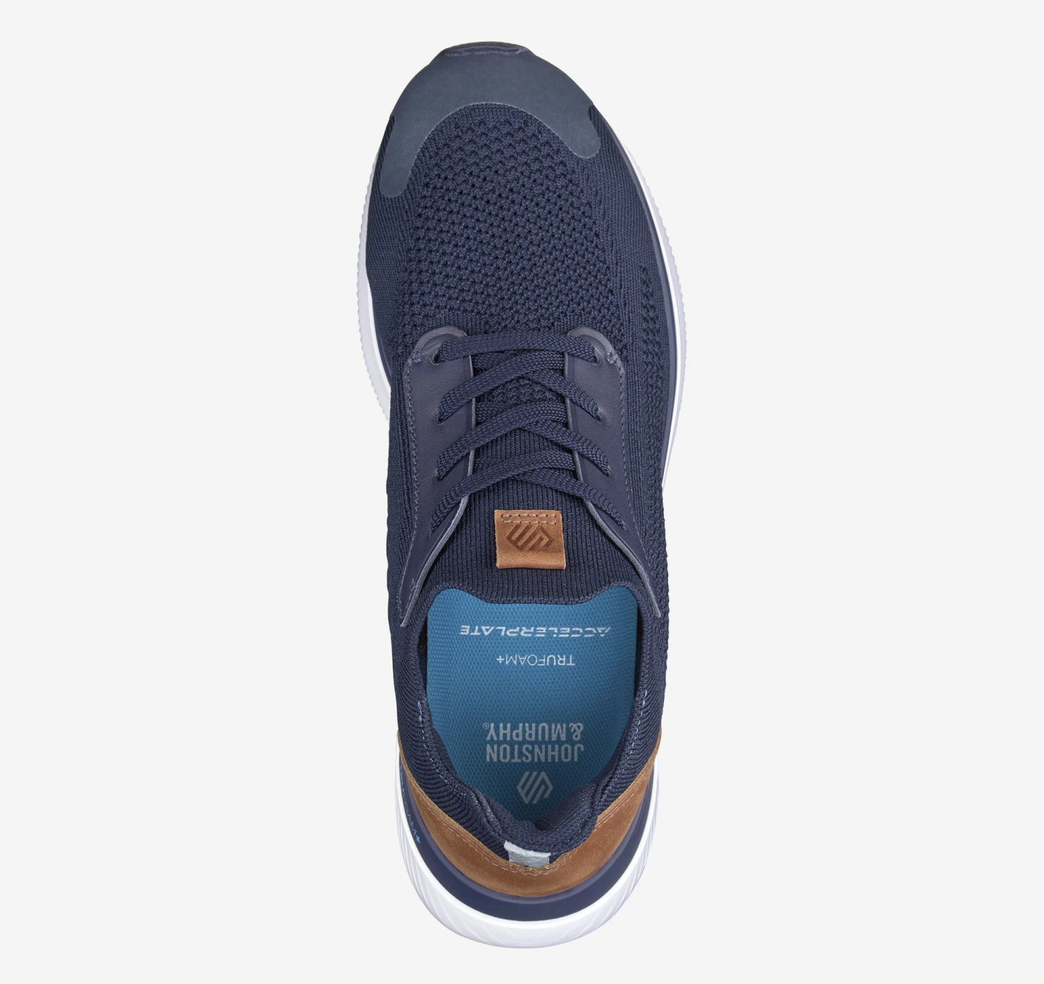 Miles Knit Lace-Up - 02509649-080-M 2 Miles Knit Lace-Up - 02509649-080-M - Image 2