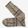 Heather Stripe Socks - 04429709