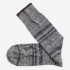 Heather Stripe Socks - 04429710