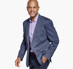 XC4® Twill Knit Blazer - 04901832-L