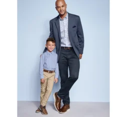 XC4® Twill Knit Blazer - 04901832-L 6 XC4® Twill Knit Blazer - 04901832-L -Johnston Murphy Deals Store 491832 master 3 scaled