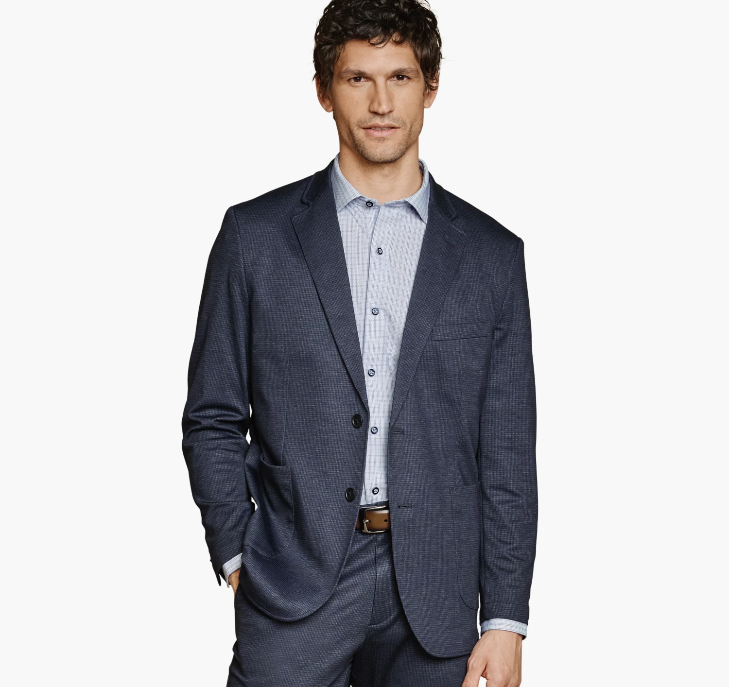 XC Flex® Knit Blazer - 04901843-XXL 1 XC Flex® Knit Blazer - 04901843-XXL