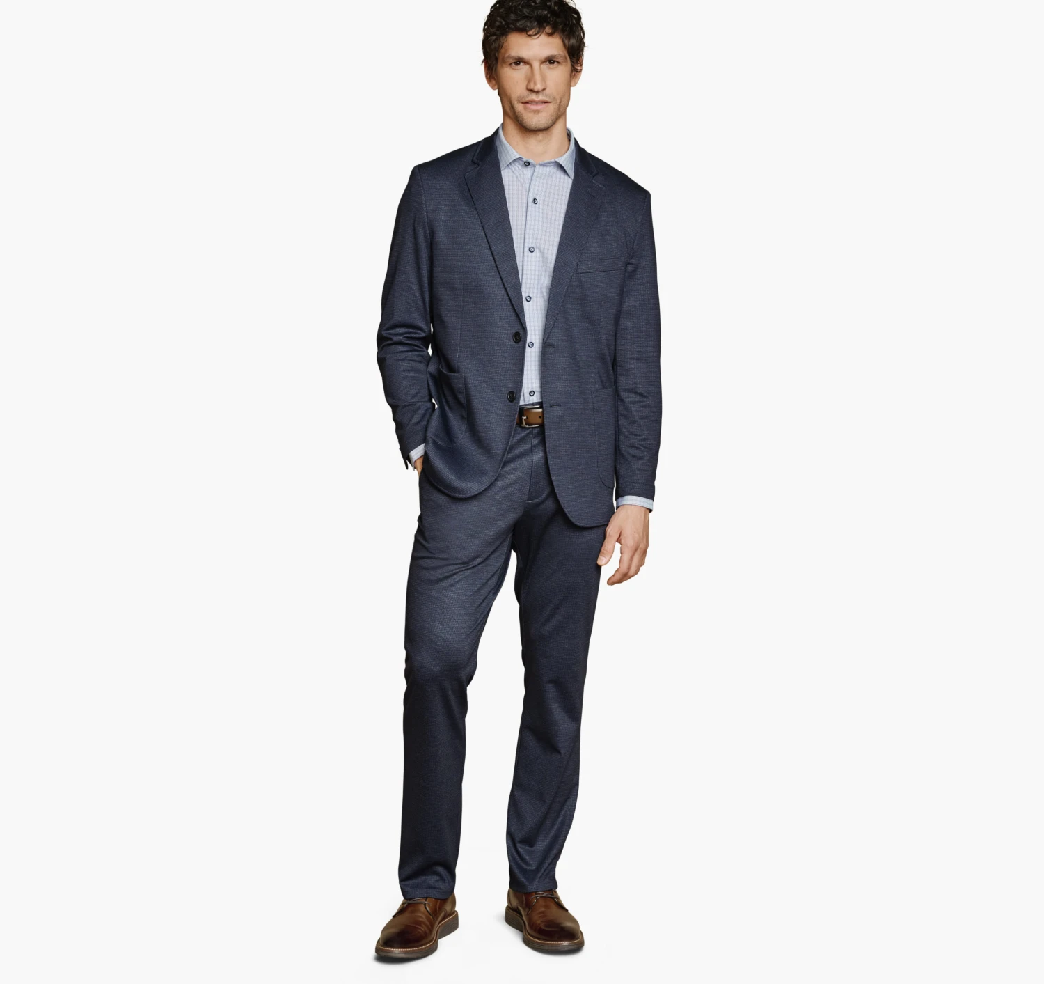 XC Flex® Knit Blazer - 04901843-XXL 2 XC Flex® Knit Blazer - 04901843-XXL - Image 2