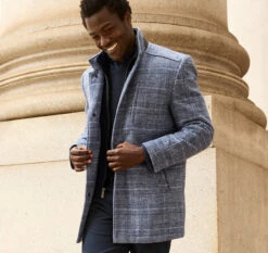 Upton Car Coat - 04903124-XXL 5 Upton Car Coat - 04903124-XXL -Johnston Murphy Deals Store 493124 alt 1