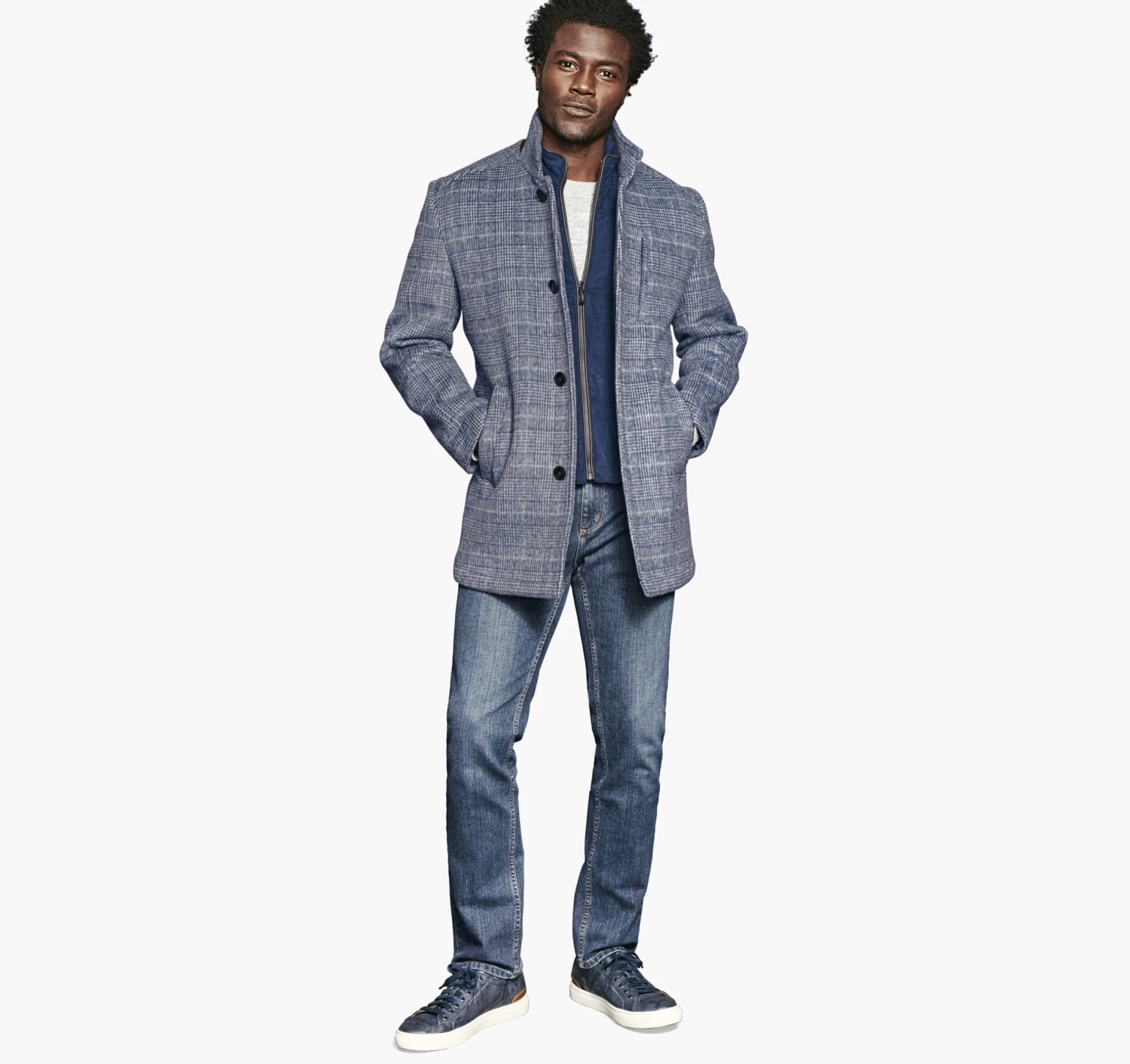 Upton Car Coat - 04903124-XXL 2 Upton Car Coat - 04903124-XXL - Image 2