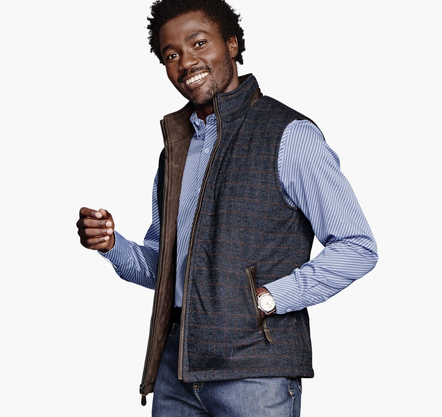 Reversible Vest - 04903141-XXL 1 Reversible Vest - 04903141-XXL