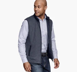 Reversible Vest - 04903144-XXL