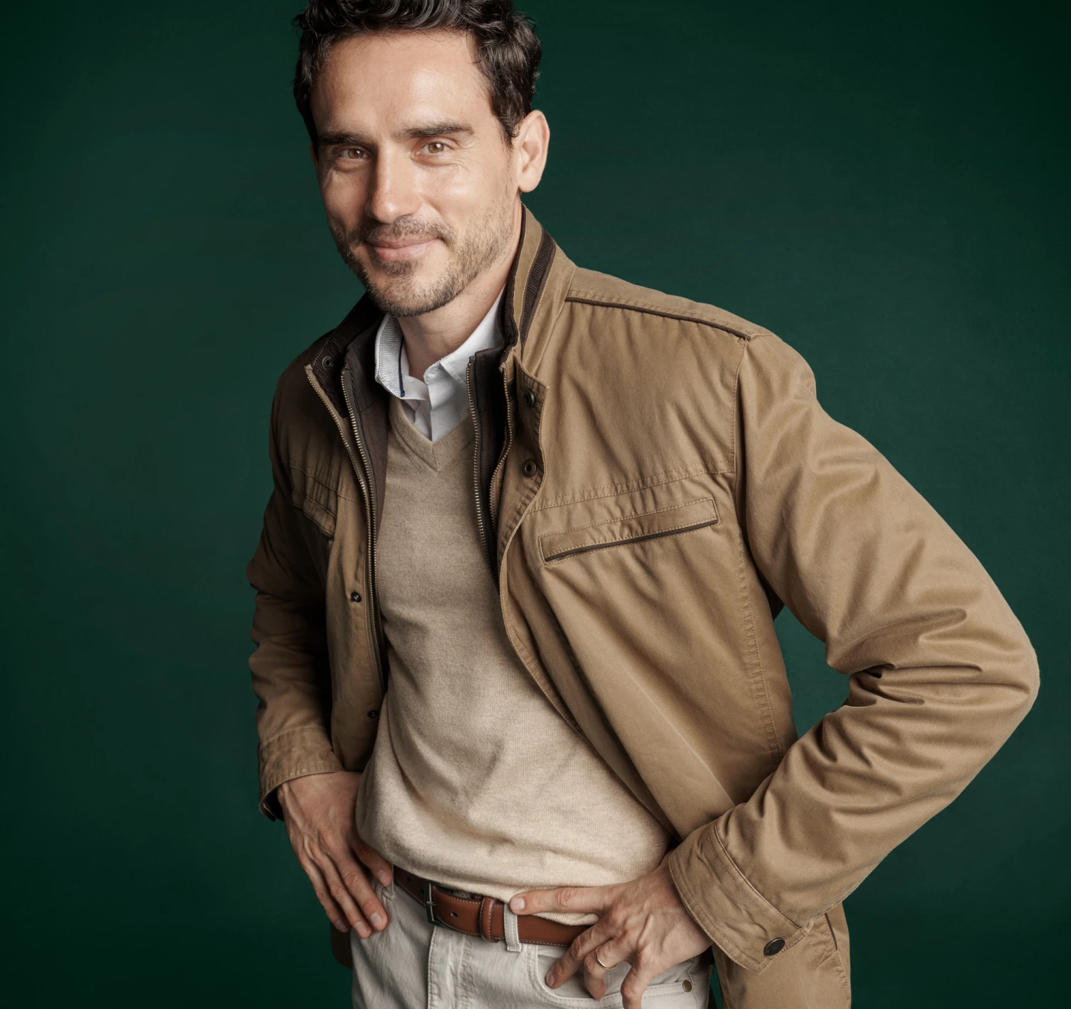 Antique Cotton Jacket - 04903146-XXL 3 Antique Cotton Jacket - 04903146-XXL - Image 3