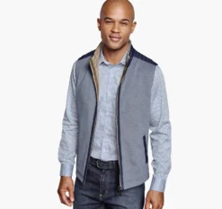 Reversible Vest - 04903179-XXL