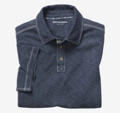 Vintage Slub Polo - 07402573-S