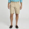Washed Chino Shorts - 07403595-30-R