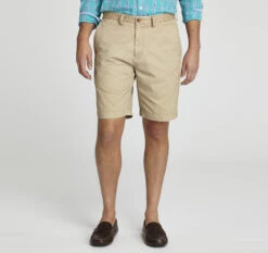 Washed Chino Shorts - 07403595-30-R