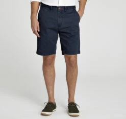 Washed Chino Shorts - 07403596-30-R