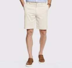 Washed Chino Shorts - 07403597-30-R
