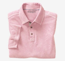 Vintage Slub Polo - 07403985-M