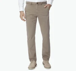 Washed Chinos - 07404482-32-R