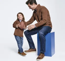 Reversible Solid Quarter-Zip - 07404562-XXL -Johnston Murphy Deals Store 744562 master 2 scaled