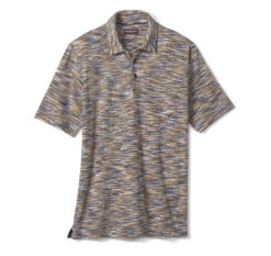 Space-Dyed Polo - 07405471-M -Johnston Murphy Deals Store 745471 master 2