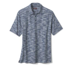 Space-Dyed Polo - 07405472-S -Johnston Murphy Deals Store 745472 master 2