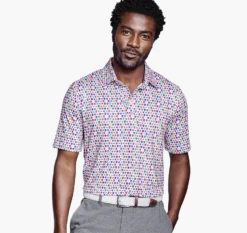 XC4® Print Performance Polo - 07405658-L