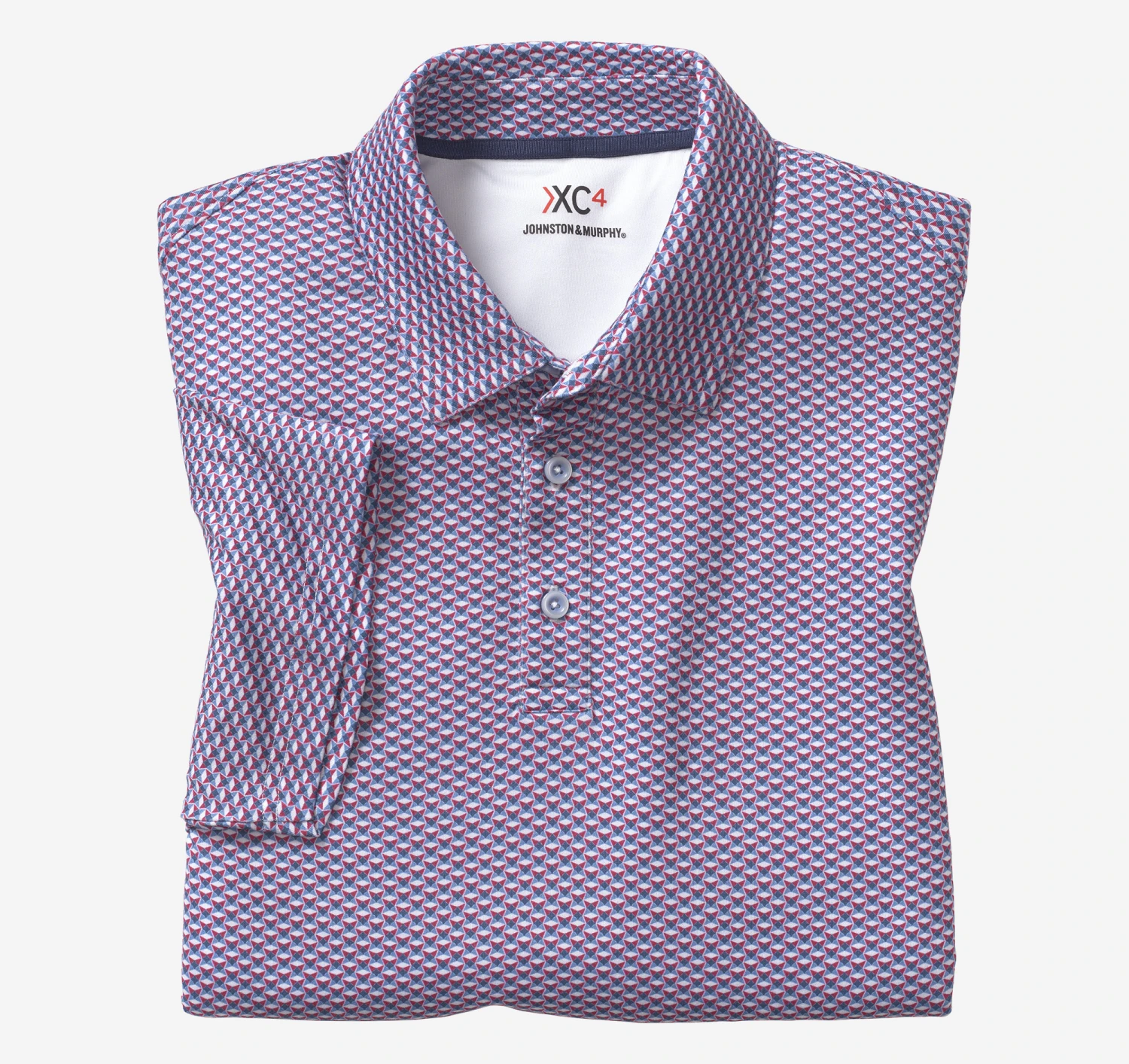 XC4® Print Performance Polo - 07405660-M 4 XC4® Print Performance Polo - 07405660-M - Image 4