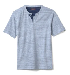 Short-Sleeve Henley - 07405686-XXL -Johnston Murphy Deals Store 745686 master 2 scaled