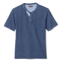 Short-Sleeve Henley - 07405687-XXL -Johnston Murphy Deals Store 745687 master 2 scaled