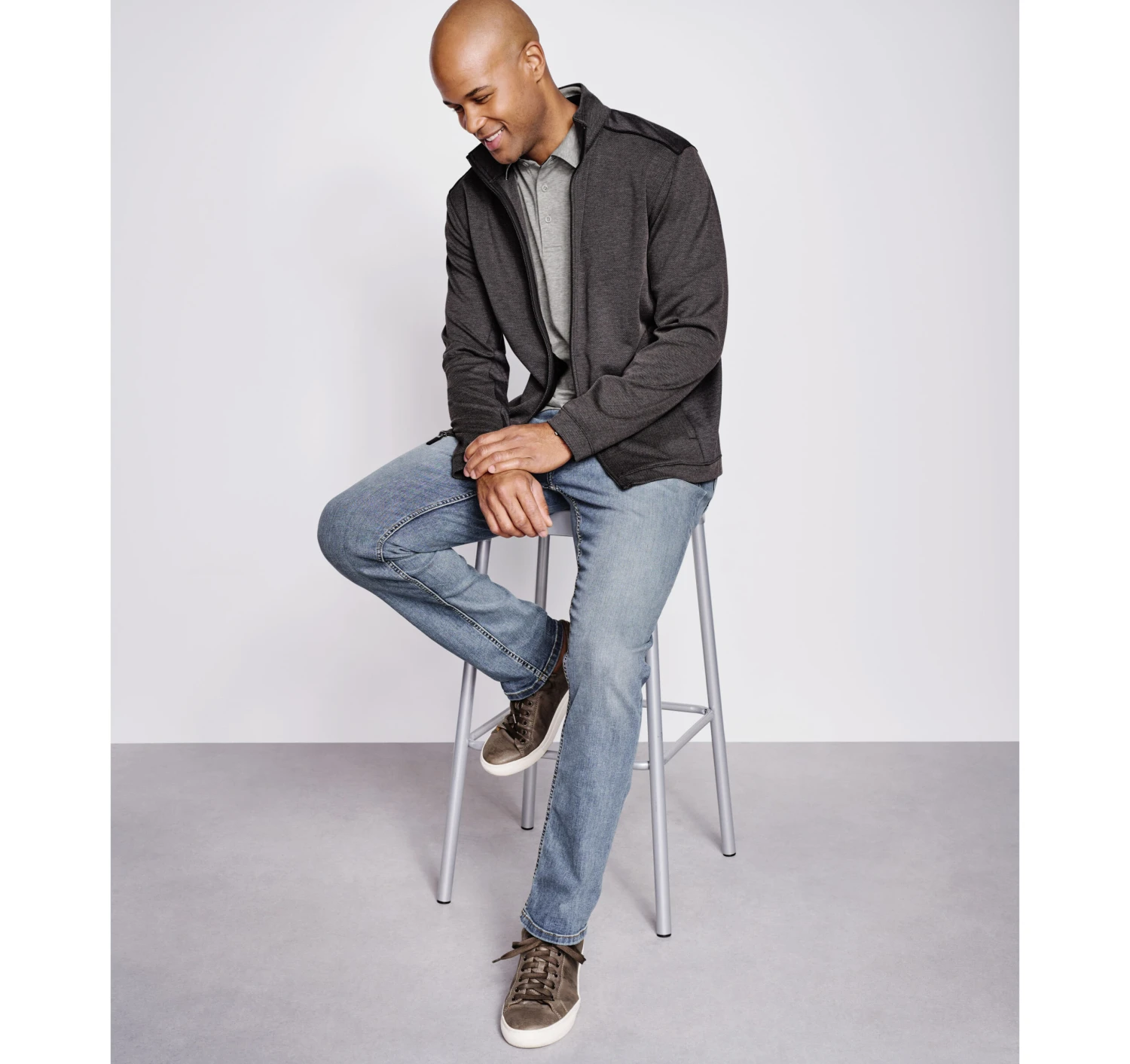 Everyday Full-Zip - 07405692-3XL 2 Everyday Full-Zip - 07405692-3XL - Image 2