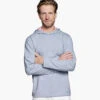 Reversible Knit Hoodie - 07405694-XXL