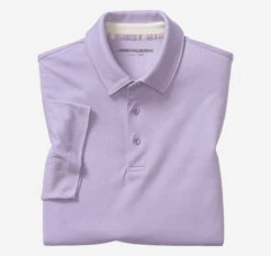 Liquid Cotton Polo - 07405732-XXL