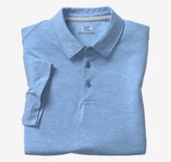 XC4® Solid Performance Polo - 07405740-S-R -Johnston Murphy Deals Store 745740 master 3