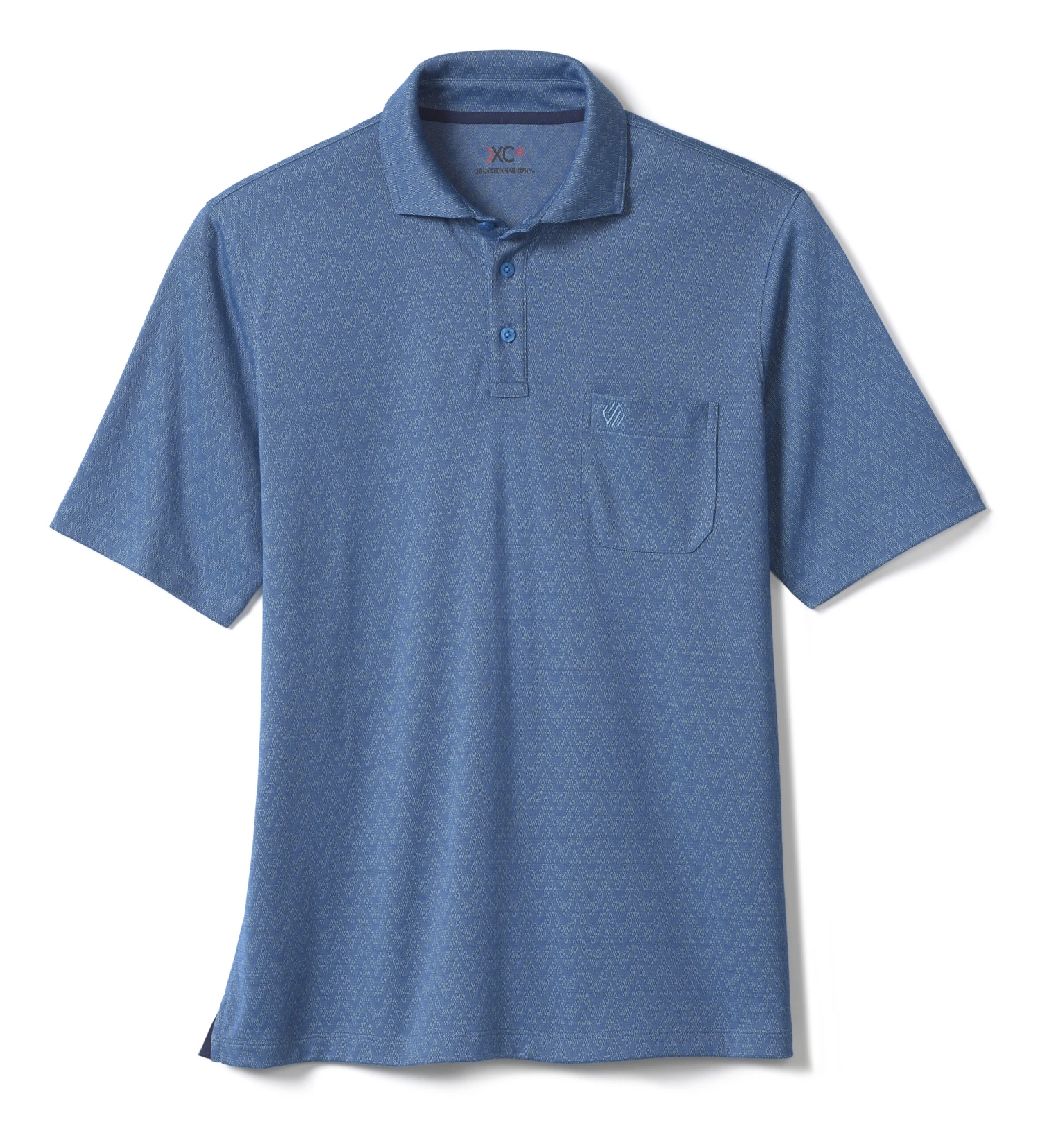 XC4® Jacquard Polo - 07405745-XXL 3 XC4® Jacquard Polo - 07405745-XXL - Image 3