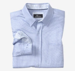 XC Flex® Stretch Long-Sleeve Shirt - 07405793-2XL-R