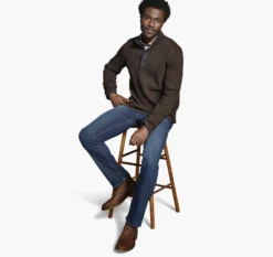 Reversible Quarter-Snap - 07405811-S -Johnston Murphy Deals Store 745811 master 2 scaled