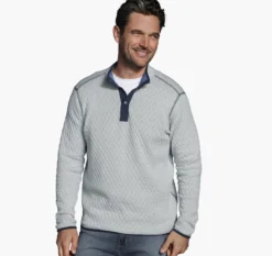 Reversible Quarter-Snap - 07405813-XXL