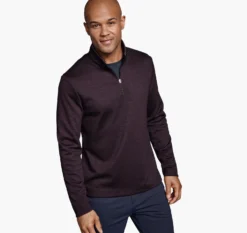 XC4® Nylon Trim Quarter-Zip - 07405943-XXL