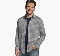 Button-Front Knits - 07405948-XXL -Johnston Murphy Deals Store 745948 master 2 scaled