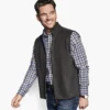 Reversible Solid Vest - 07406517-XXL