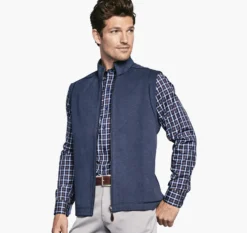 Reversible Solid Vest - 07406518-XXL