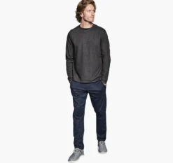 Reversible Long-Sleeve V-Neck - 07406528-XXL -Johnston Murphy Deals Store 746528 master 2 scaled