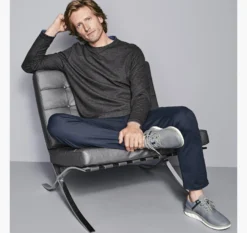 Reversible Long-Sleeve V-Neck - 07406528-XXL -Johnston Murphy Deals Store 746528 master 3 scaled