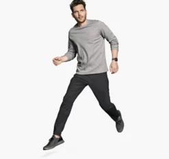 Essential Long-Sleeve Tee - 07406552-XXL -Johnston Murphy Deals Store 746552 master 2 scaled