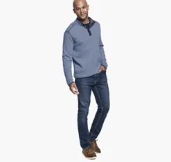 Reversible Quarter-Snap - 07406557-3XL -Johnston Murphy Deals Store 746557 master 2 scaled