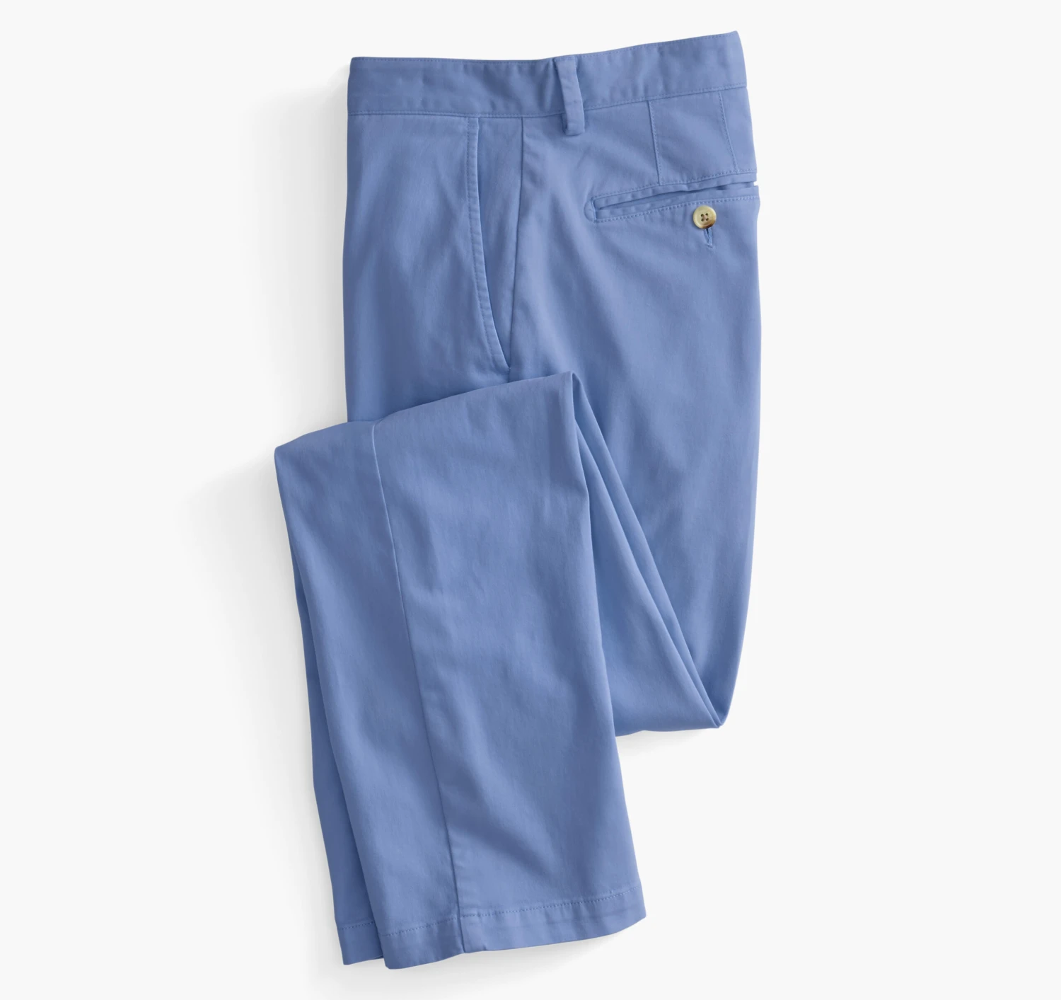 Washed Chinos - 07406771-40-S 3 Washed Chinos - 07406771-40-S - Image 3