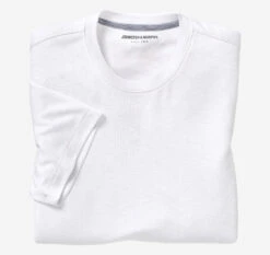 Vintage Slub Crewneck Tee - 07408788-XXL