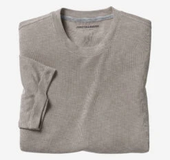 Vintage Slub Crewneck Tee - 07408791-M